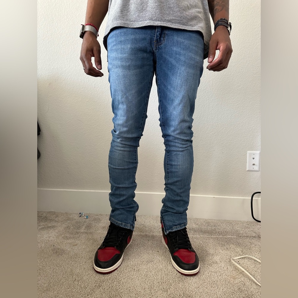 FORVER 21 super skinny jeans